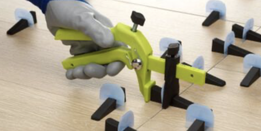 Mejor sistema de nivelación de azulejos y baldosas